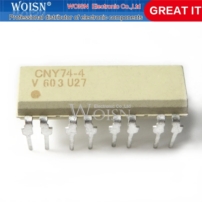 Cny74-4 Cny74 Dip-16