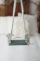 Newborn Photography Props Wooden Swing for Baby New Born Photo Shooting Accessories Infant Studio Photo Posing Backdrop Prop 6