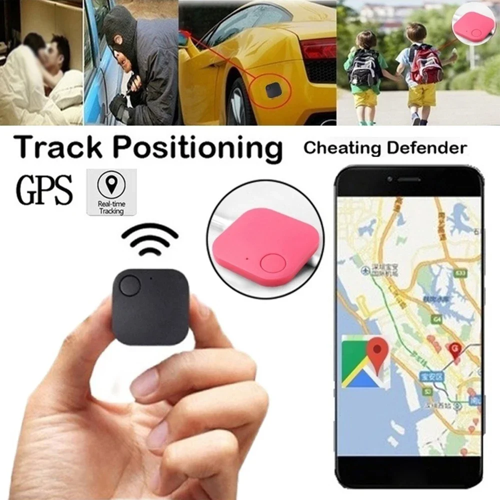 

Mini Car GPS Tracker For Vehicle Kids Pets Real Time Tracking GPS Truck Locator Smart Alarm Anti-Lost Recording Voice Control