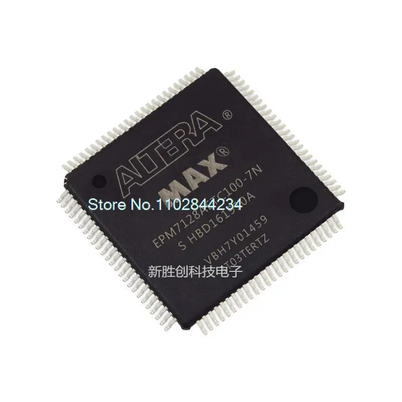 

EPM7128AETC100-7N EPM7128AETC100-7N в наличии, power IC