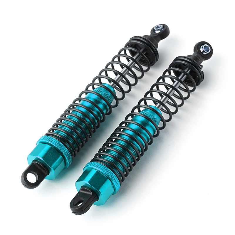 

RCGOFOLLOW 4x алюминиевый сплав Высокопрочный демпфер отрицательного давления для 1 10 Rc демпфер отрицательного давления GEN8 зеленый