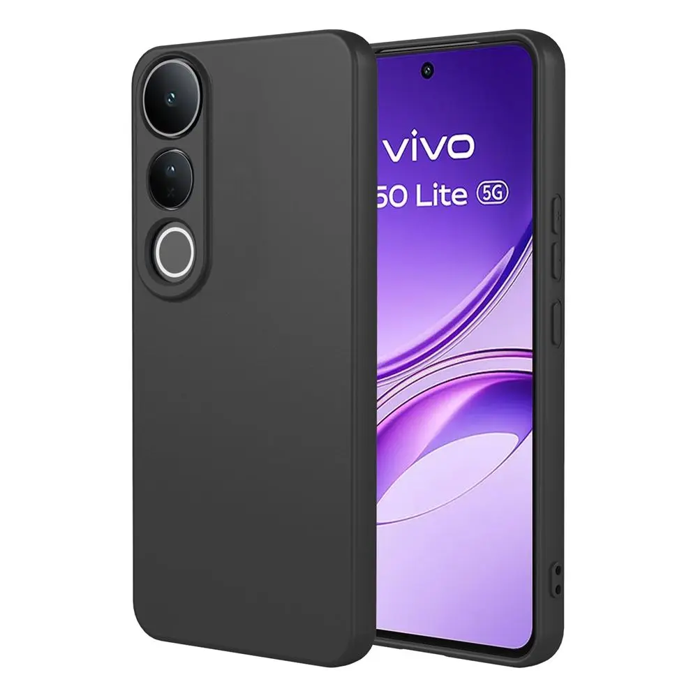 Luxury Liquid Silicone Shockproof Back Cover