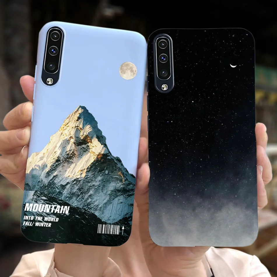 Per Samsung Galaxy A50 A50S A30S A30 Custodia Per Telefono Elegante Cover Posteriore In Tpu In Silicone Morbido Color Caramella Per Samsung A30 30S A5
