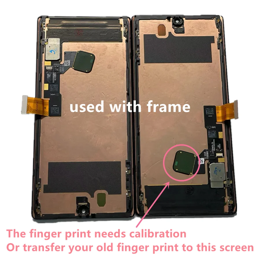 Pixel 6 ディスプレイのみ Amazon.co.jp: 携帯電話交換用液晶ディスプレイ for Google