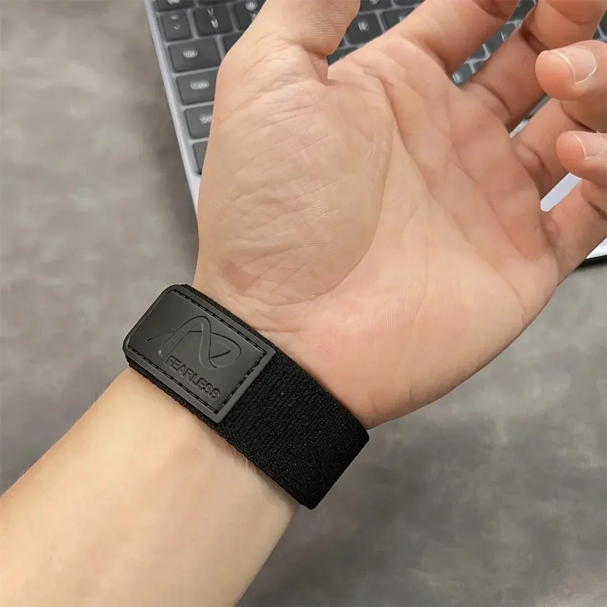 Nylon Leather Sport Watch Strap - Premium Band in Multiple Sizes