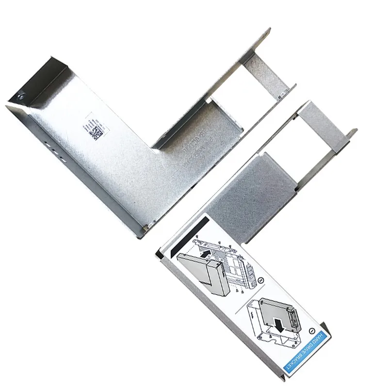 Heretom Hybrid Hard Drive 6,3 Cm 2.5" 9W8C4 Vassoio Adattatore A 8,9 Cm - Foto 5