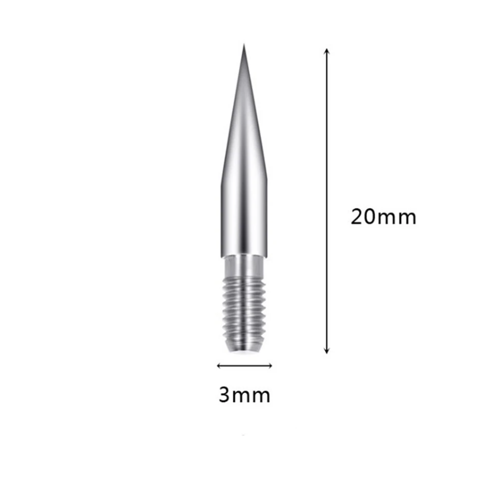 Mini Mole Removal Pen Needles for Spot Mole Freckle Plasma Point Pen Machine Beauty Equipment laser plasma pen