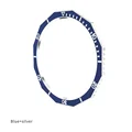 Blue silver