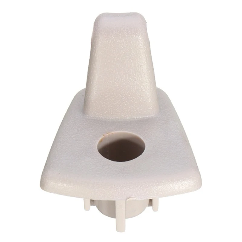 크라이슬러 닷지 충전기용 선 바이저 클립 후크 거치대, 06-07 매그넘 05-07, 2 개