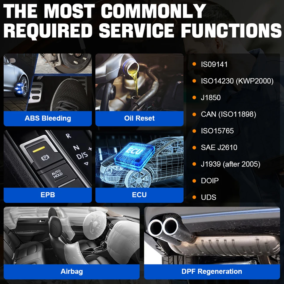 トヨタTIS、レクサス車用診断ツールVXDIAG VCX NANO NX400 OBD2