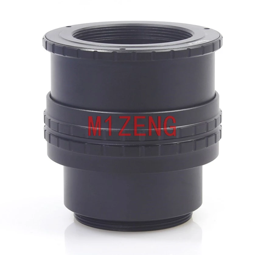 

M42-M42 25-55 M42 to M42 Mount macro Focusing Helicoid Ring Adapter 25mm-55mm Macro Extension Tube
