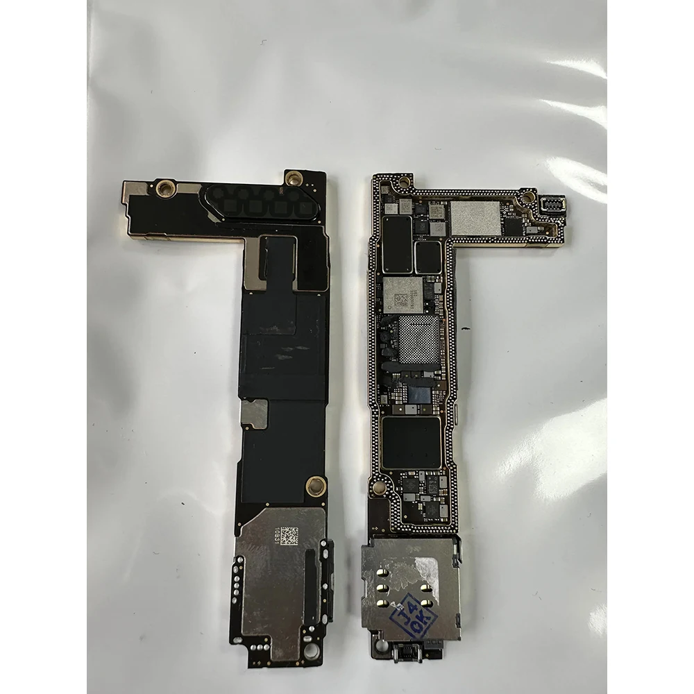 マザーボード iPhone22 CNC CUT Motherboard For IPhone12 Pro max 4G 5G Logic Board