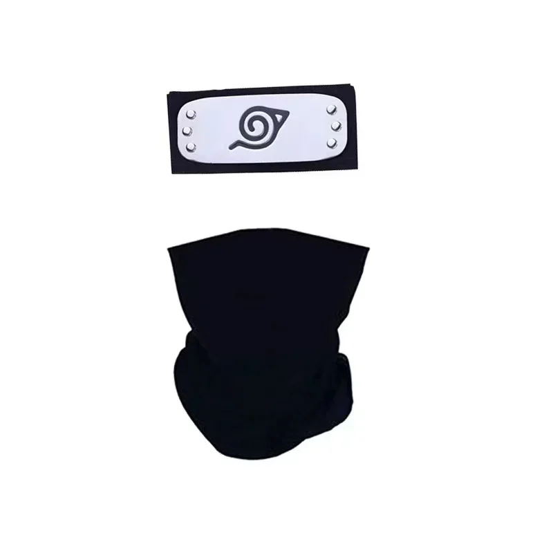 Kakashi Cosplay Accessory Set – Ultimate Anime-Inspired Gift Collection