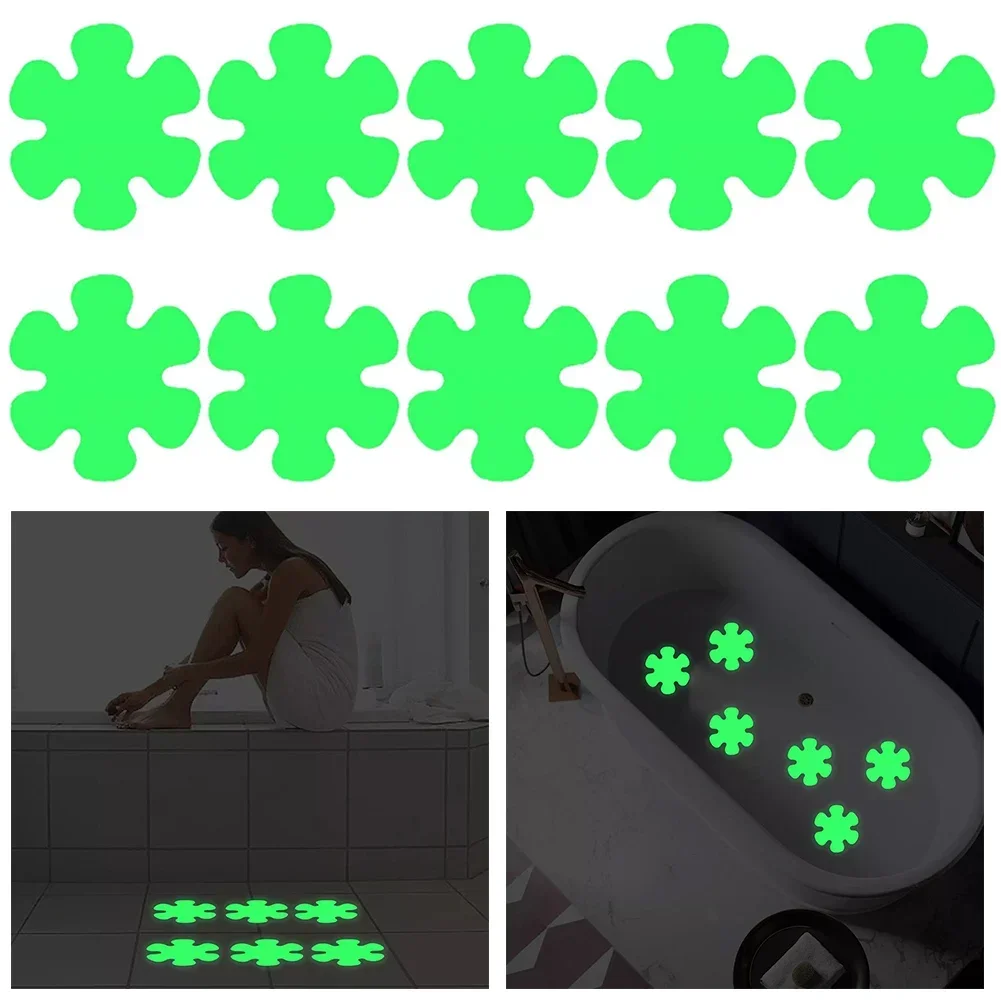Enhance Bathroom Safety With Non-Slip Stickers & Improve Grip In Bathtub Safety Bathroom Tubs Showers Treads Adhesive Decals