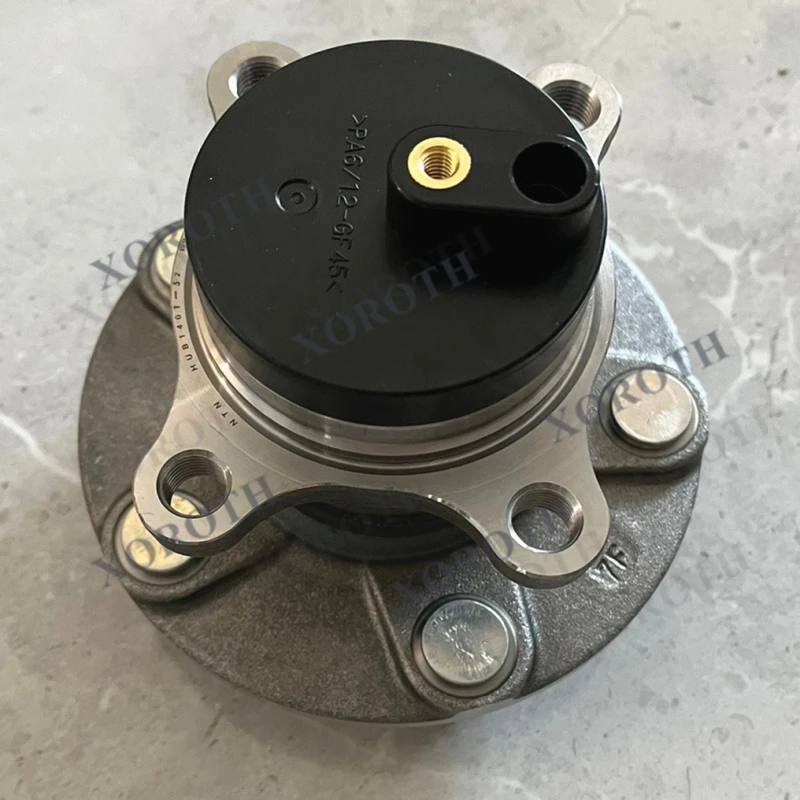 Genuine Quality Parts Rear Wheel Bearing Hub 43402-80J00,43402-80J01For Suzuki SX4 Swift Sport AZ SX4 S-cross New Vitara LY FWD