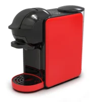 Self-selling cheap home office hotel universal 3in1 semi-automatic italy cafe latte espresso maker multi capsule coffee machine 2