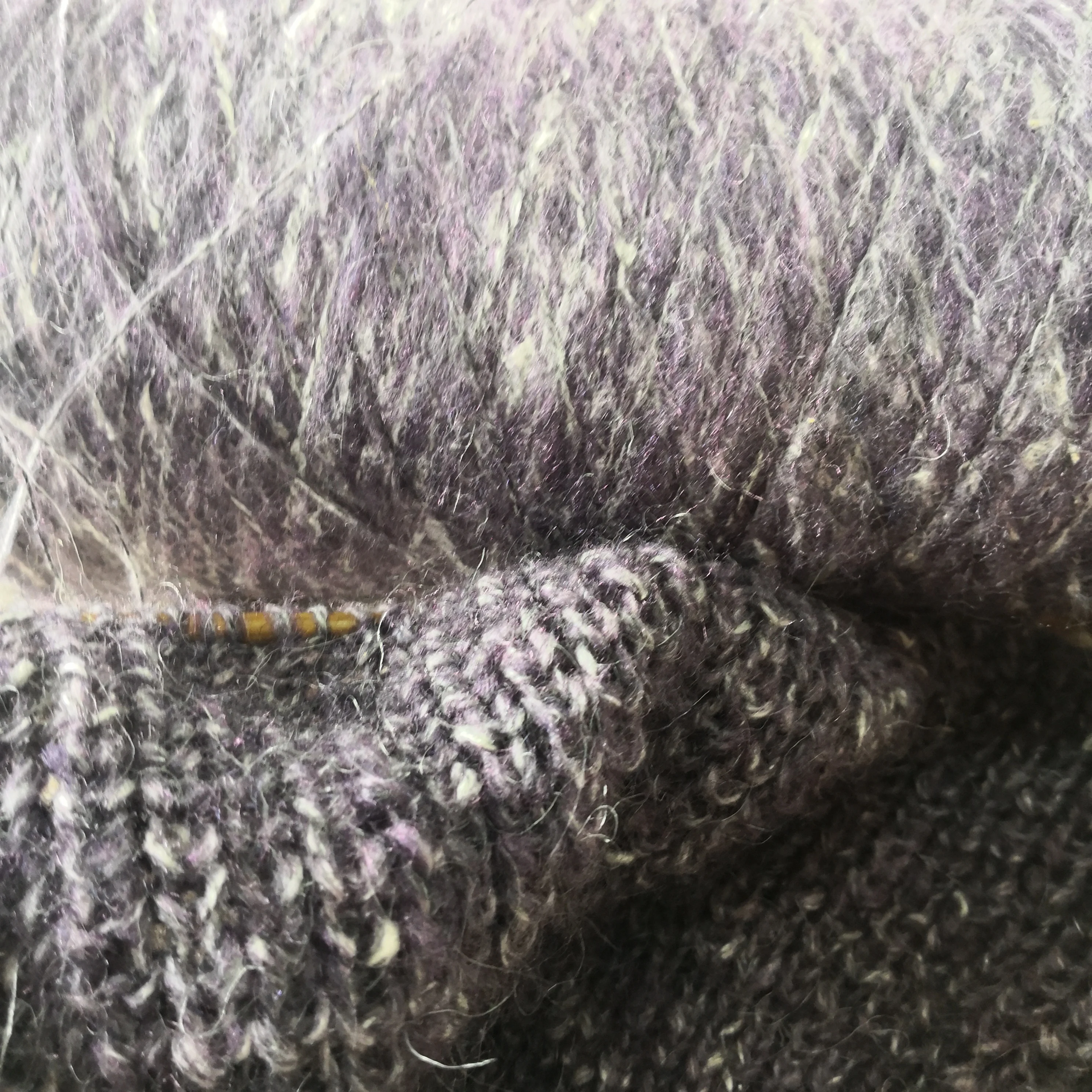 Hilo De Lana De Angora De Mohair Suave Popular Para Tej... | Cuotas Sin