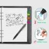 50pcs Drawing Notepad Erasable Notebook Digital Inner Paper Refill Diary DIY for PU A5 Planner School Office Supplies 5