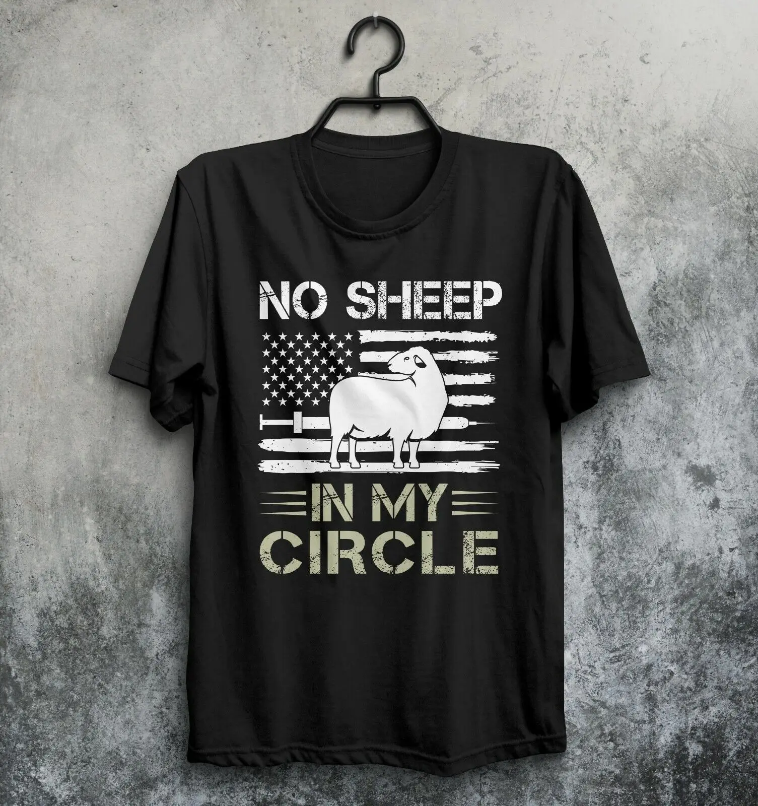 

Футболка с надписью «No Sheep в моем круге», «не быть непривитой», для женщин и мужчин, медицинская свобода