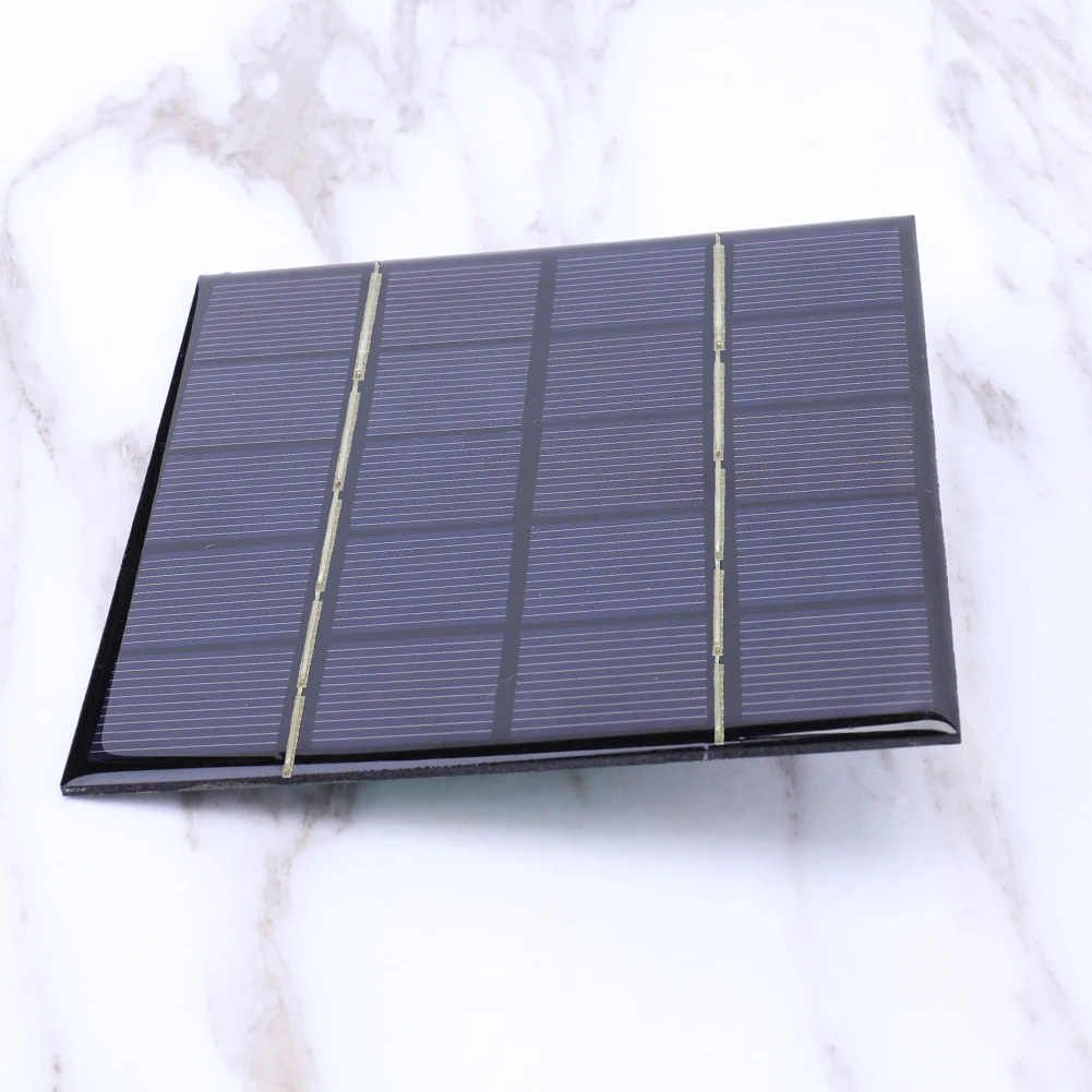 20W/3W/1W /1.2W  Portable Solar Panel-5V Lightweight Mini USB Solar Charger for Phones Power Banks Outdoor Camping Hiking