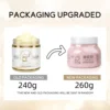 260g Korean Polypeptide Moisturizing and Hydrating Camel Milk Night Cream Ceramide Emollient Moisturizing Cream 3