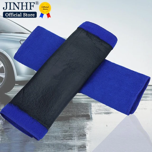 Clay Towel Fine Grade Auto Detailing Clay Bar Towel Microfiber Claying  Towel - AliExpress