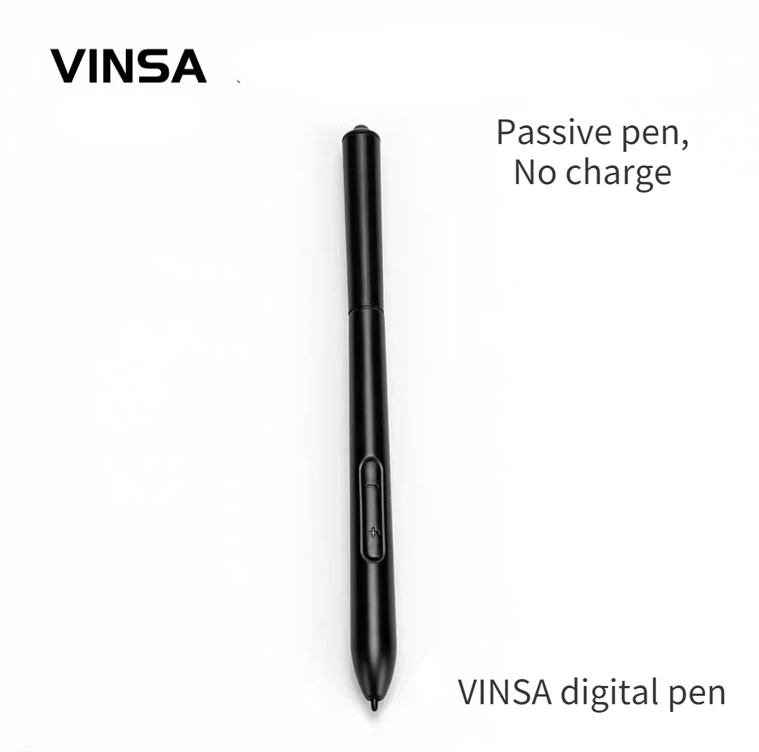 8192 Level Stylus