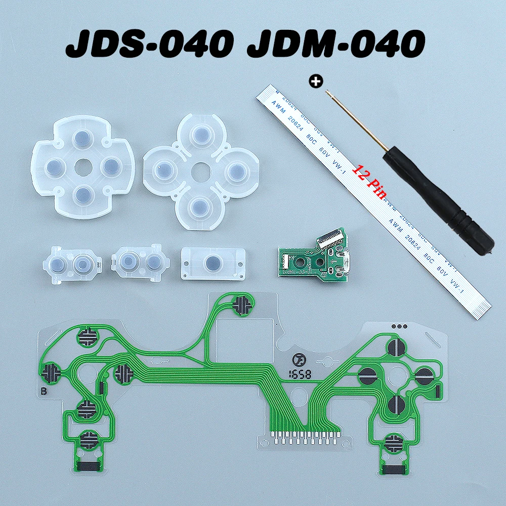 巴　PS4 eXtremeRate PS4コントローラーJDM-040/050/055用DECADE