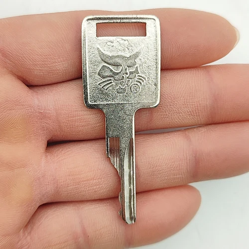 밥캣 키, S550, s185 스키드 스티어 로더, 스위퍼 키, s331, S160 굴삭기에 적용 가능 3