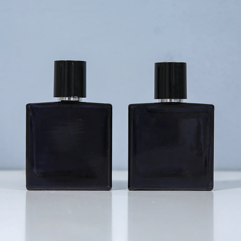 

1PC 30ml 50ml 100ml Travel Portable Refillable Perfume Bottle Atomizer Mini Empty Sprayer Pump Cosmetic Container