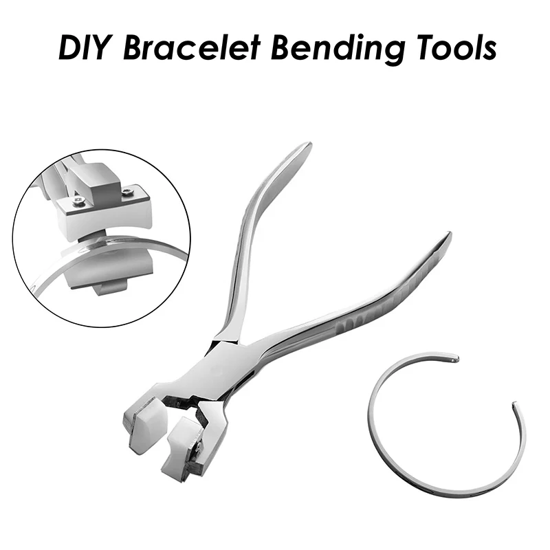 Ring Buigende Tools, Multifunctionele Oorbel Buigen Gereedschap Set Sieraden Maken Gereedschap Ringen Buigende Machine voor Sieraden Reparatie