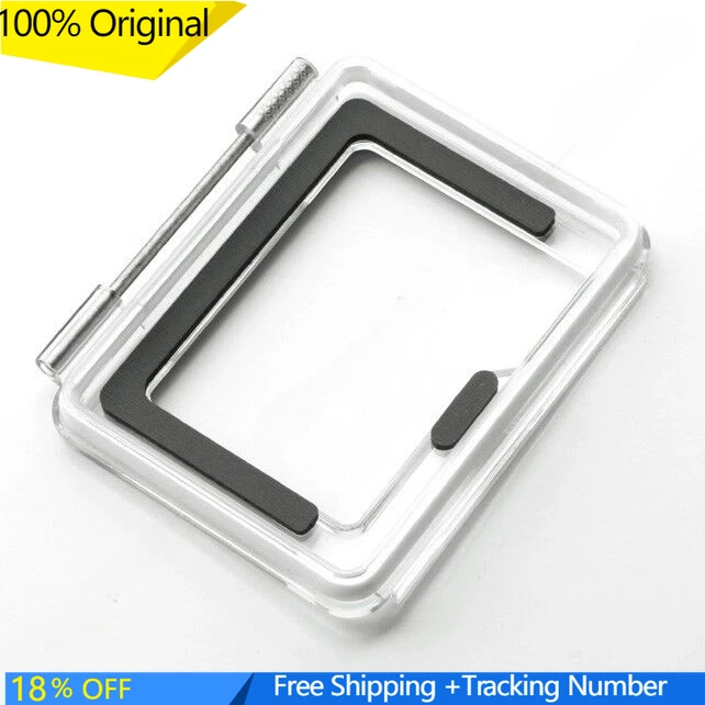Originale 60M E 40M Touch Screen Back Open Skeleton Backdoor Case Cover Per Gopro Hero 3 + 3 4 Camera
