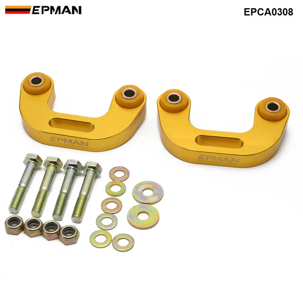 Epman Racing สำหรับ Subaru WRX/STI ซีดานด้านหน้าด้านหลัง Sway Bar Heavy