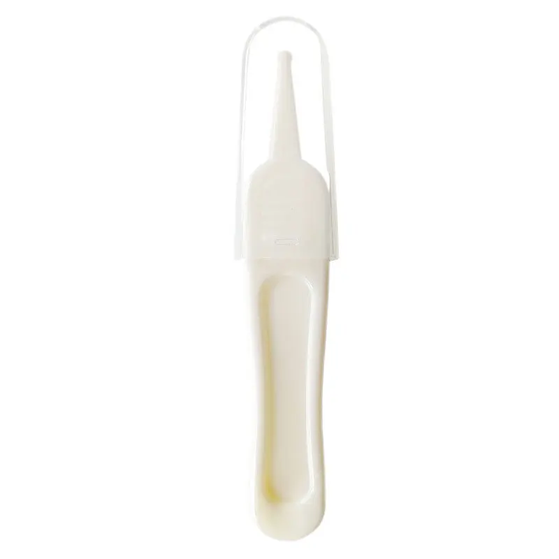Baby Nose Dropper Clip Newborn Nostril Cleaning Tweezers Baby Daily Care Safety Tweezers Round Head Clip Accesorios