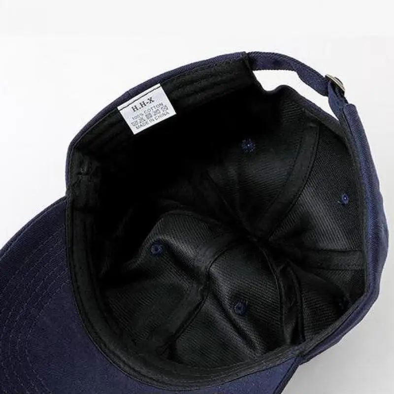 Big Size 59-65cm Baseball Cap Women Cotton Large Head