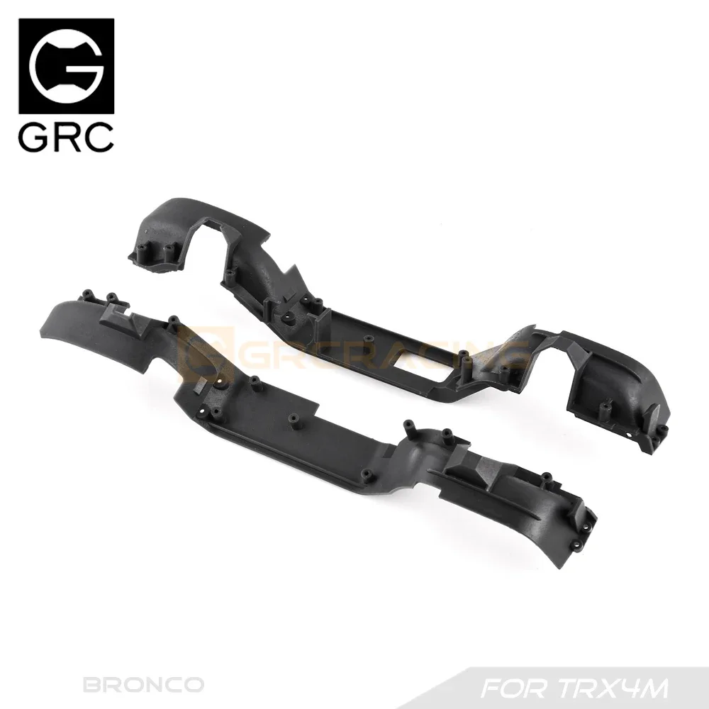 

Внутренние кранцы GRC TRX4M, 3D печать для TRX4M Bronco, дополнительные детали шасси # G179QP
