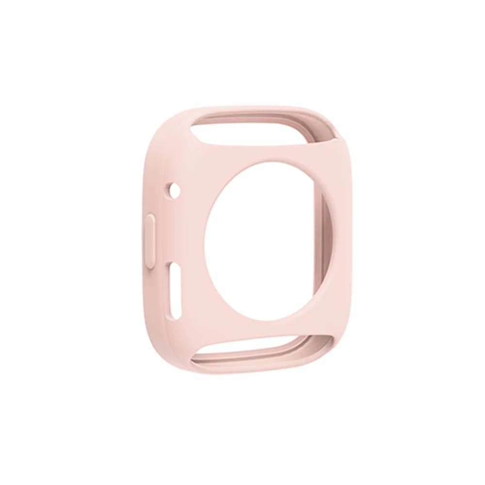 Silicone Protective Strap Cover for Smartwatch Wristband Bracelet