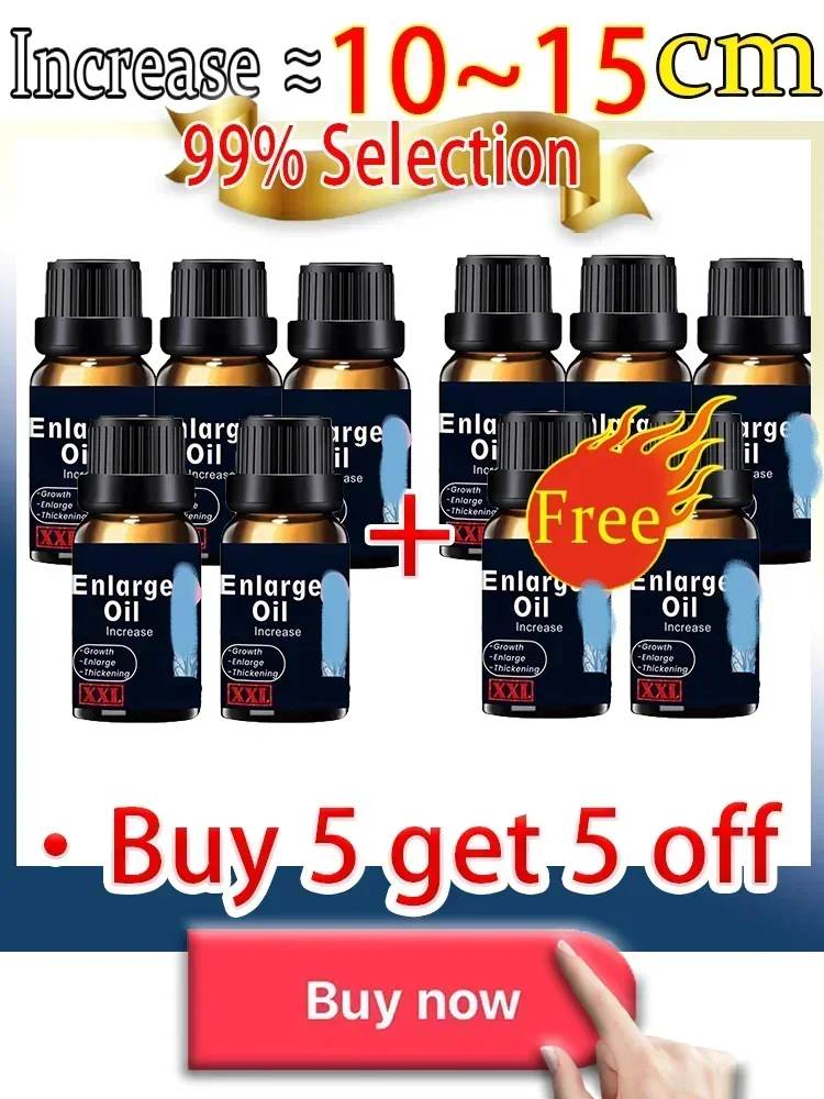 Man Product Penis Enlargement Permanent Thickening Growth Erection Enhancement
