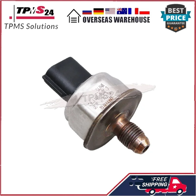 Ds7g9f972da Fuel Pressure Sensor For Ford Escape 1.5l 20172019 Ford