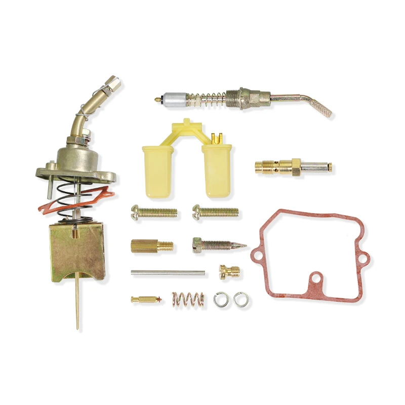Motorcycle Carburetor Rebuild Repair Kit For Dnepr Mt Ural Carburetor