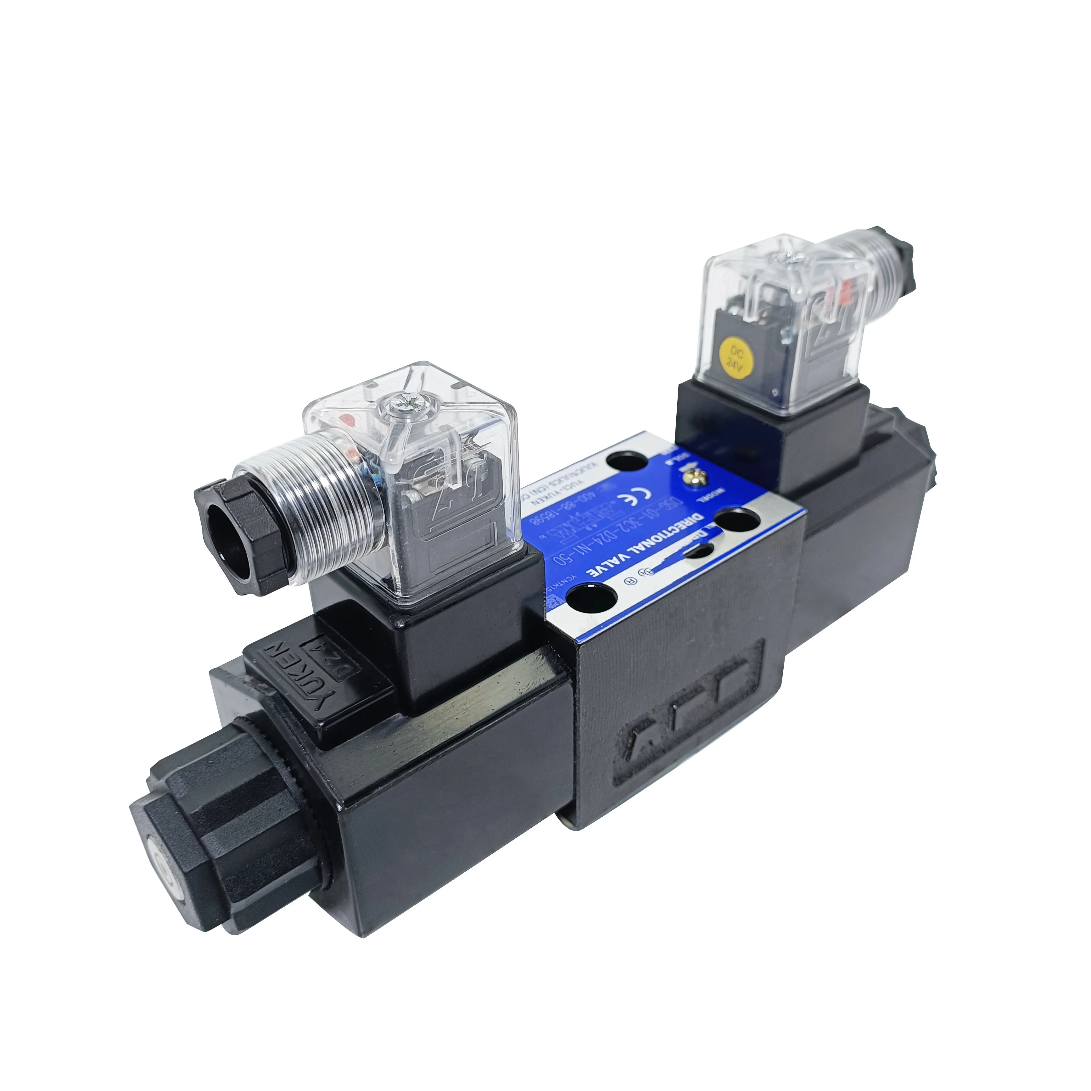 

DSG-01-3C3-D24-N1-51T hydraulic valve DSG-01 DSG-02 DSG-03 DSG Series Directional Control Valve Hydraulic Solenoid Valve