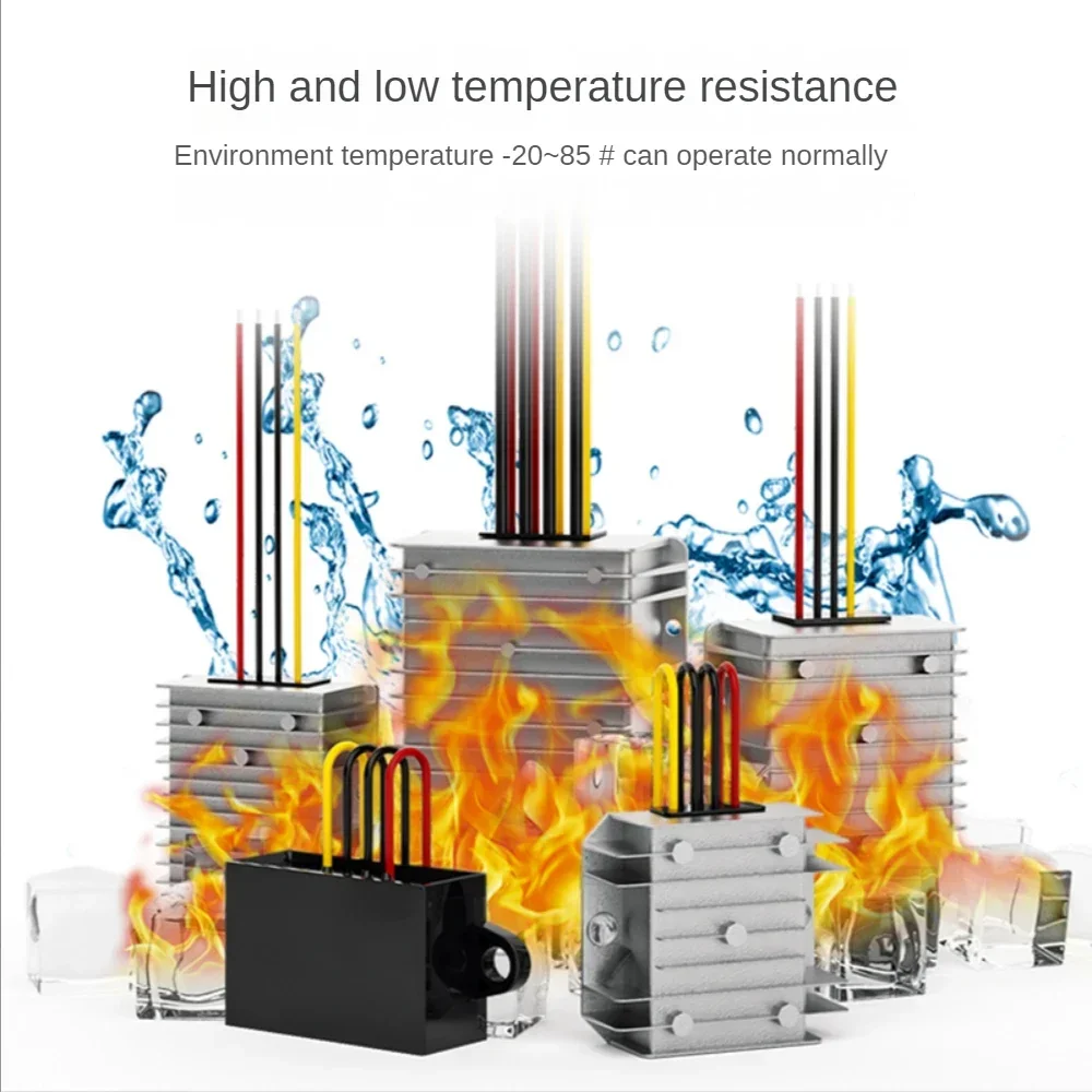 12V to 13.8V boost module DC DC Converter 1A-25A Step Up Boost Power Converter 13.8v Voltage Regulator Stabilizer CE RoHS