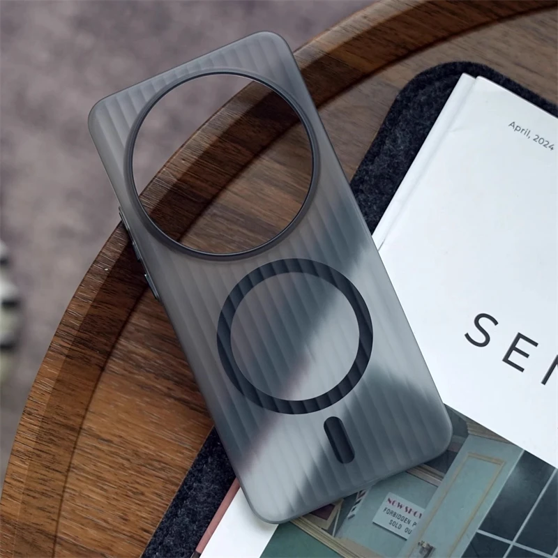 حافظة لهاتف Xiaomi 15 Ultra حافظة MagSafe مغناطيسي...