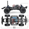 HB ZP1005 RC Car 1:10 Full Scale 2.4G 4WD Off-Road Climbing Racing Rechargeable Toy Cars Model Adult Children Birthday Gift Toy 5