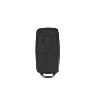 กุญแจรีโมทรถยนต์อัจฉริยะ Sunshine 1K0959753N 3BTN 434 MHZ ID48 ชิป สำหรับรถยนต์ Volkswagen VW Golf 5 Jetta Tiguan Polo พร้อมใบมีด HU66 6