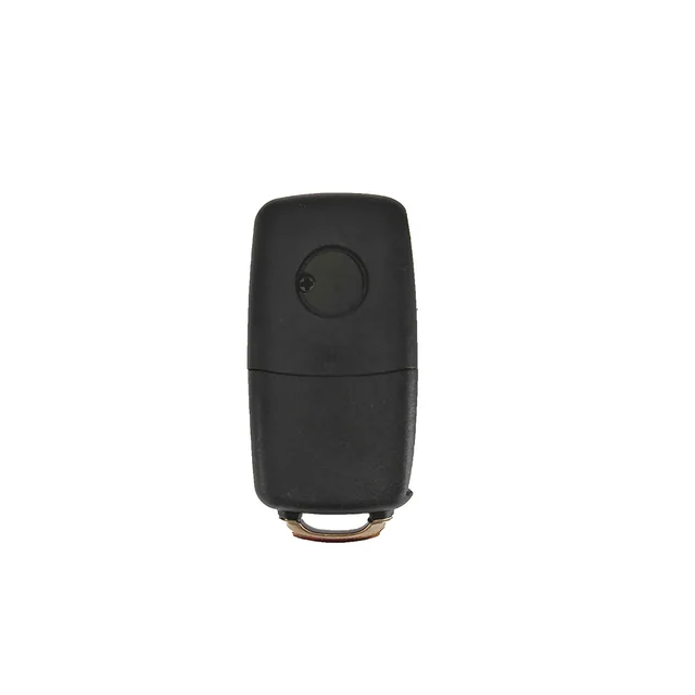 กุญแจรีโมทรถยนต์อัจฉริยะ Sunshine 1K0959753N 3BTN 434 MHZ ID48 ชิป สำหรับรถยนต์ Volkswagen VW Golf 5 Jetta Tiguan Polo พร้อมใบมีด HU66 6