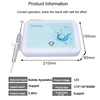 New Magic Oxygen Bubble Beauty Instrument Cleansing Facial Mites Skin Whitening Rejuvenation Management Salon Home Use Device 6