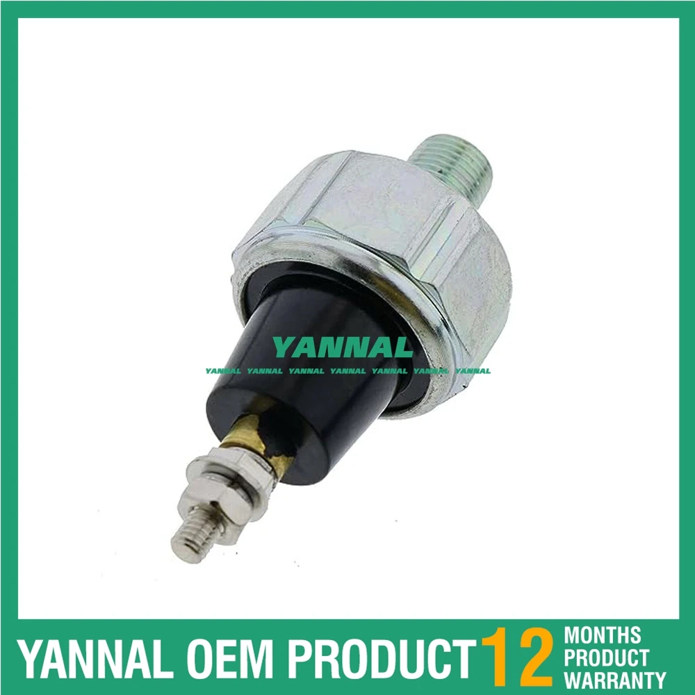 

4JG1 Oil Pressure Sensor 8-98201472-0 For Isuzu Engine Parts