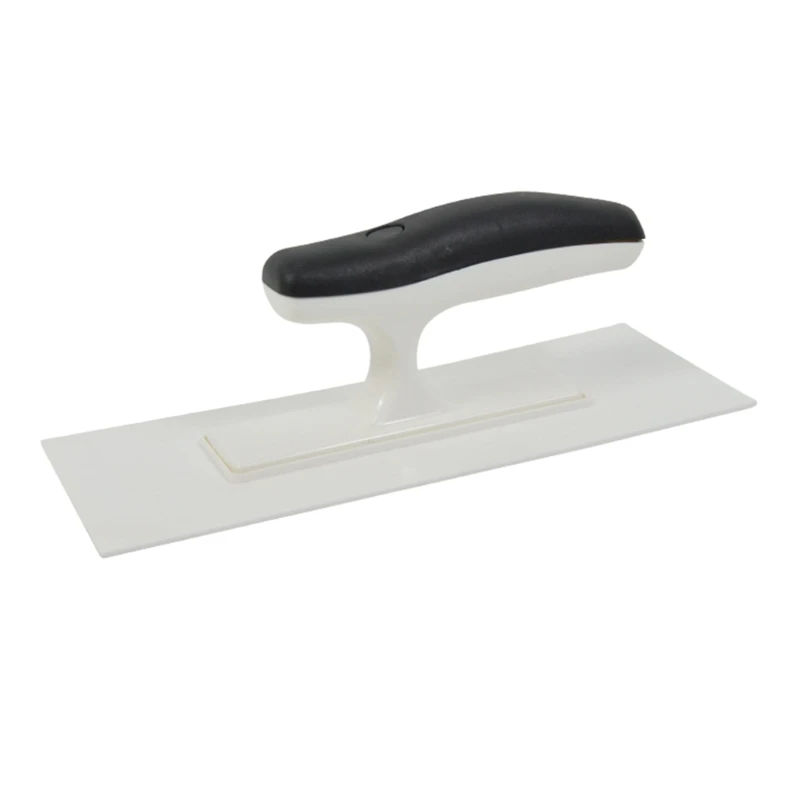 Plastering Trowel Spatula Plastic Finishing Trowel for Scrape,Plastering