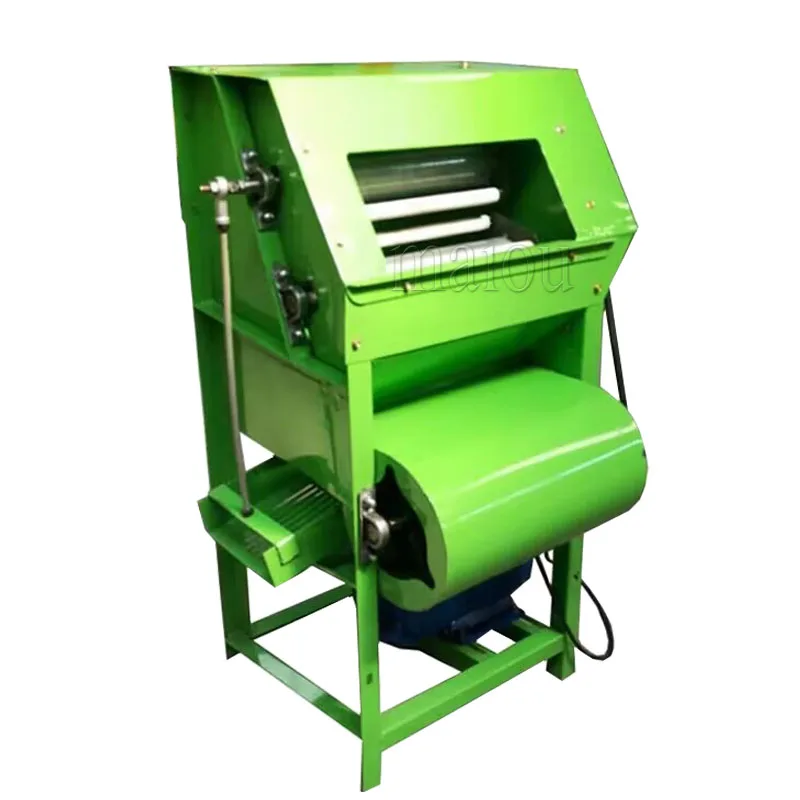 

Automatic Peanut Picker Electric Groundnut Thresher Arachis Harvesters Picking Harvesting Machine